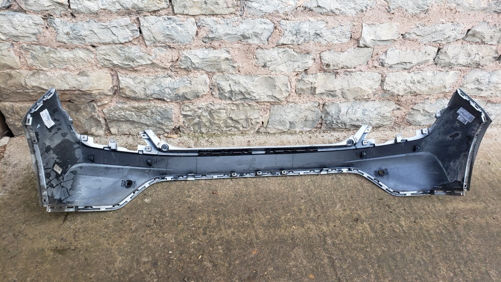 Задна броня Hyundai Kona Electric 2020-    (#461)