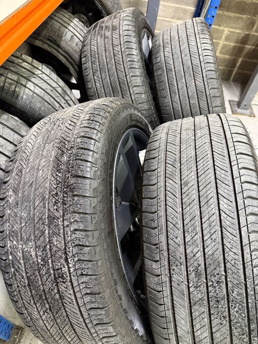 Jante Originale Range Rover Sport/Vogue L461 R22 Michelin Primacy M+S