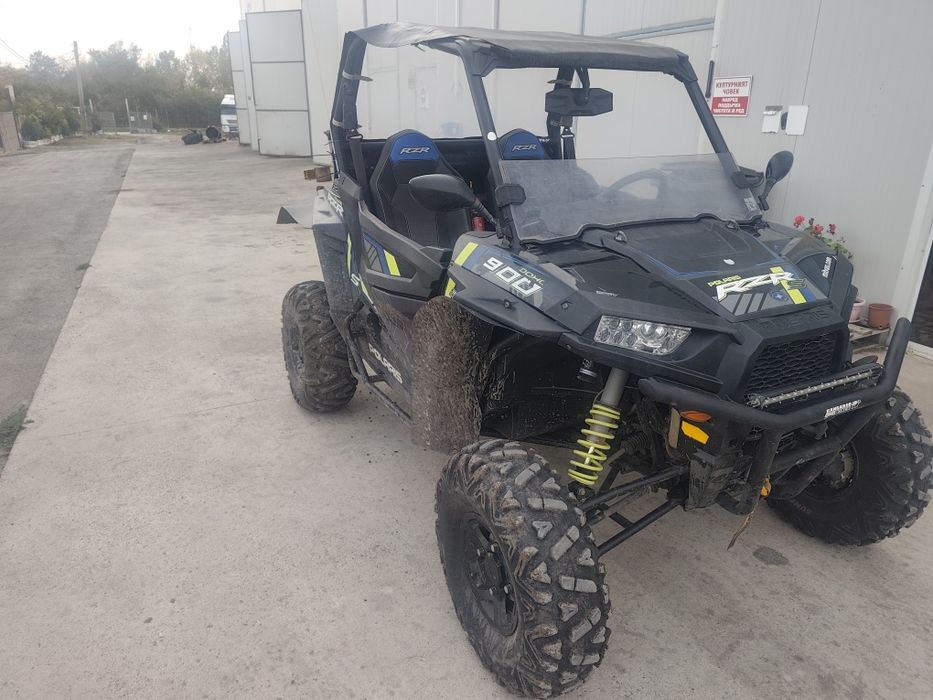 Polaris RZR 900 S