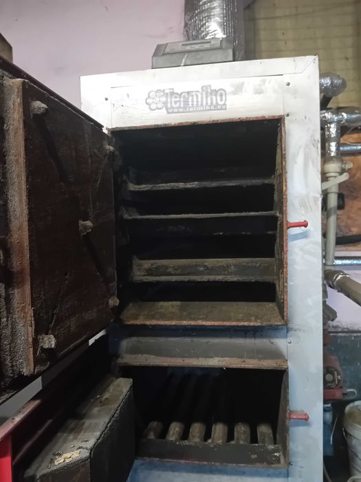 Полски  автоматичен  всегоривен котел