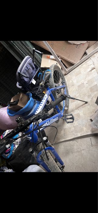 велик спортивный