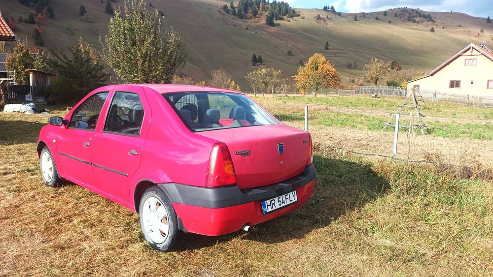 De vinzare Dacia Logan laureat