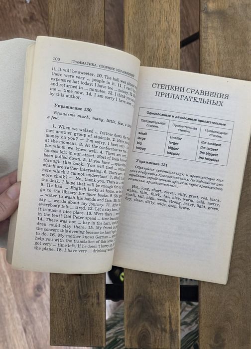 Книги по английскому языку, советские