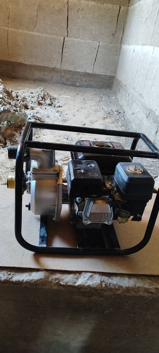 Nasos sotiladi xali yangi