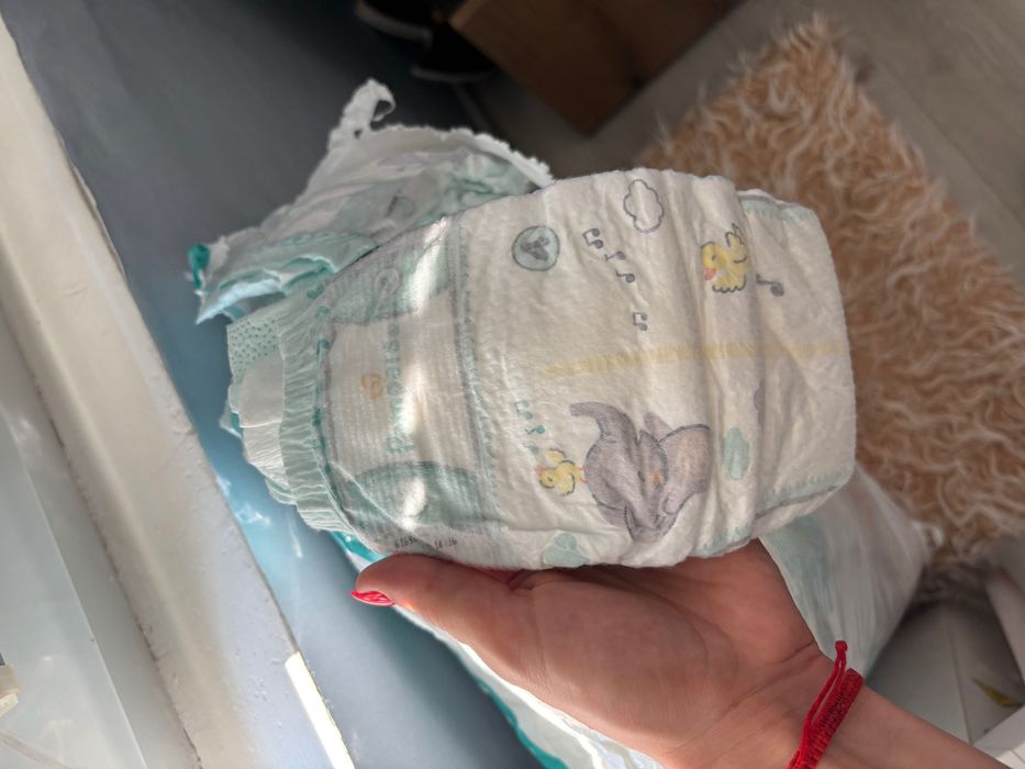 Памперси Pampers 4ка