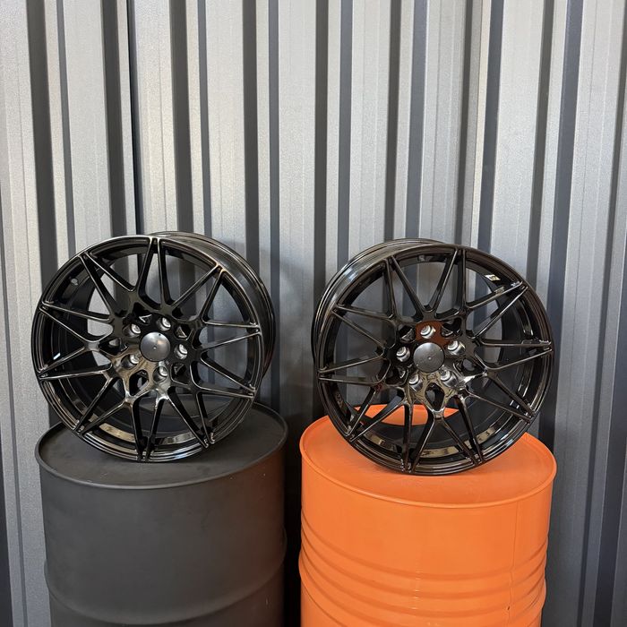 Jante BMW M2 F87 M3 F80 M4 F82 M4 F83 Serie 1 E81 Serie 1 E82 18 R18