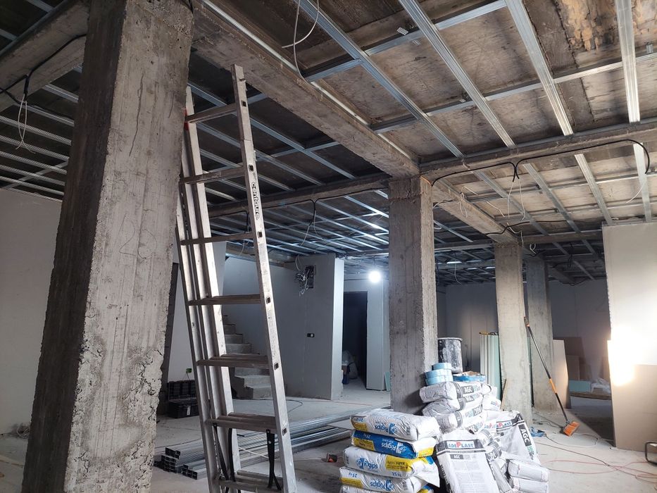 Montaj Rigips Constanta,  Zugrav Renovări
