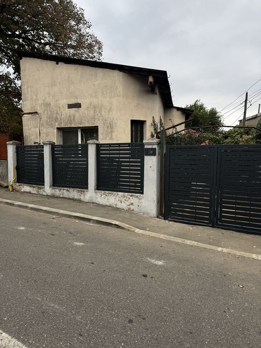 Garduri, porti auto, balcoane balustrade