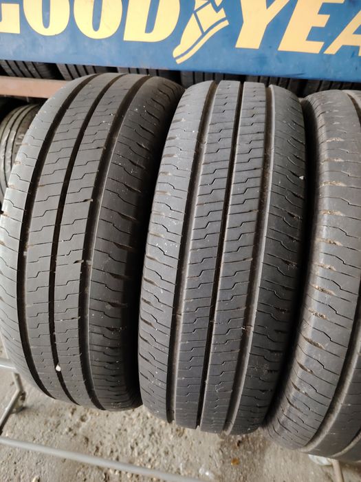 215/70 R15C Continental VanContactEco de vară ca și noi