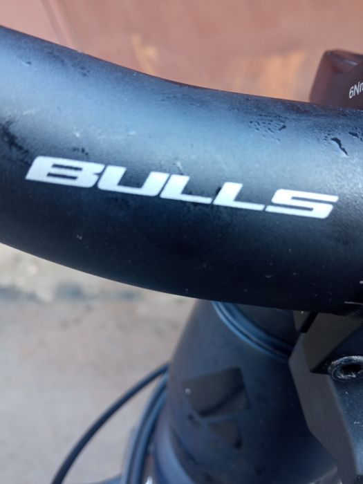 Vând Bicicletă electrică full suspension Bulls sonic evo mullet