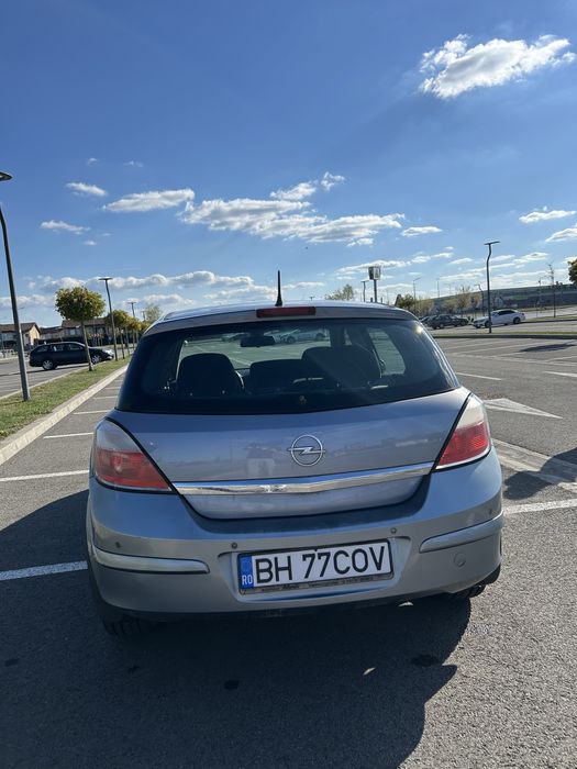Vand opel astra h