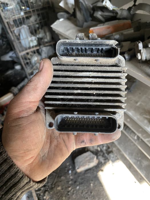 Эбу на опель  cssj