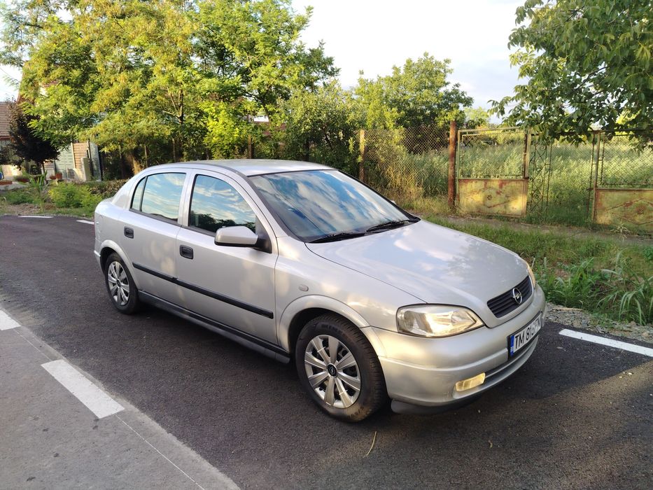 Opel astra g 1.6 16v