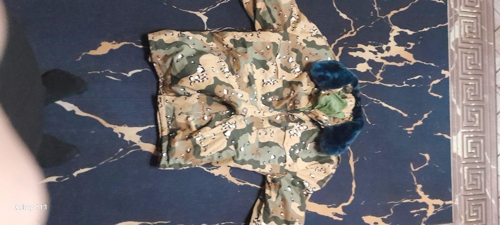 Продам бушлат зимний