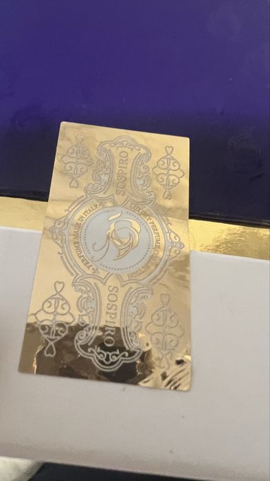 Парфюм Sospiro Perfumes Liberto