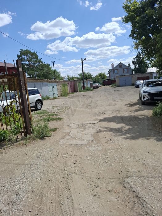 Гараж капитальный