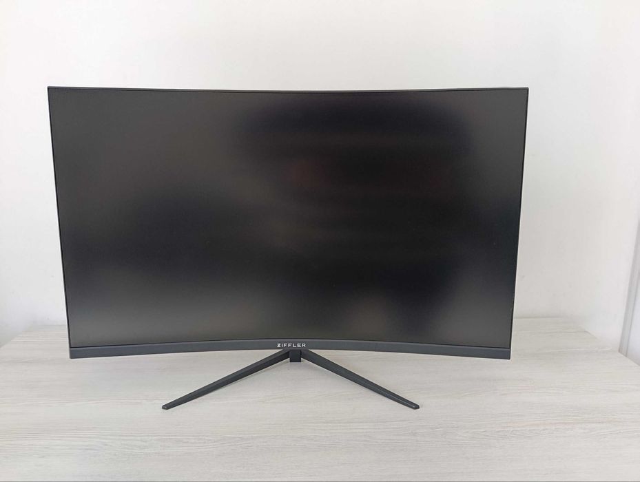 Игровой изогнутый монитор Ziffler 32 дюйма