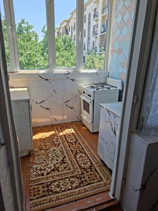 Квартира Арендага берилади.Мархабода