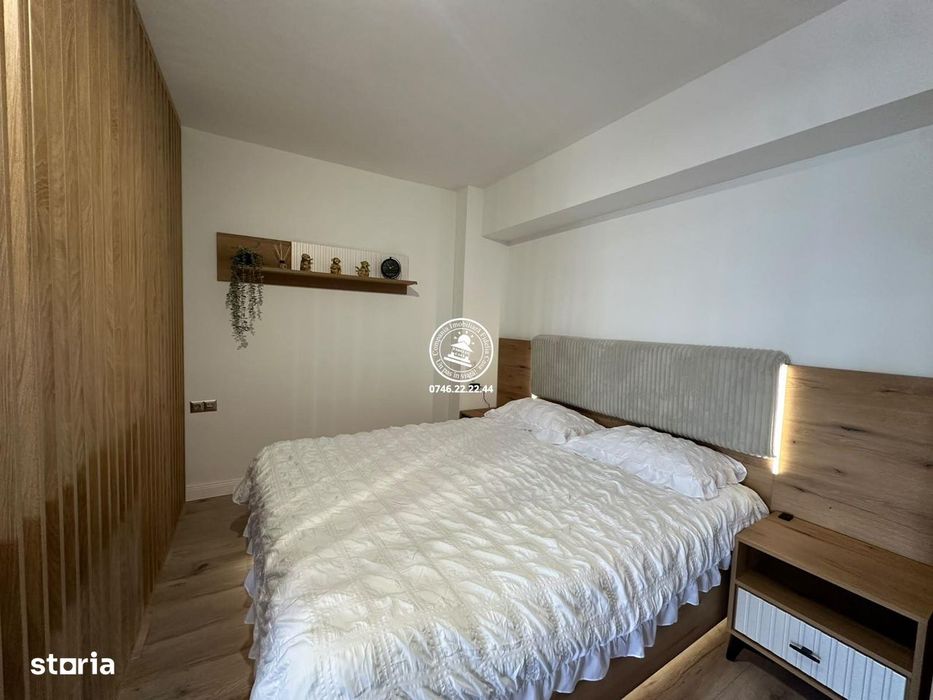 Studio premium de inchiriat - Centru - Palas — fotografia 1