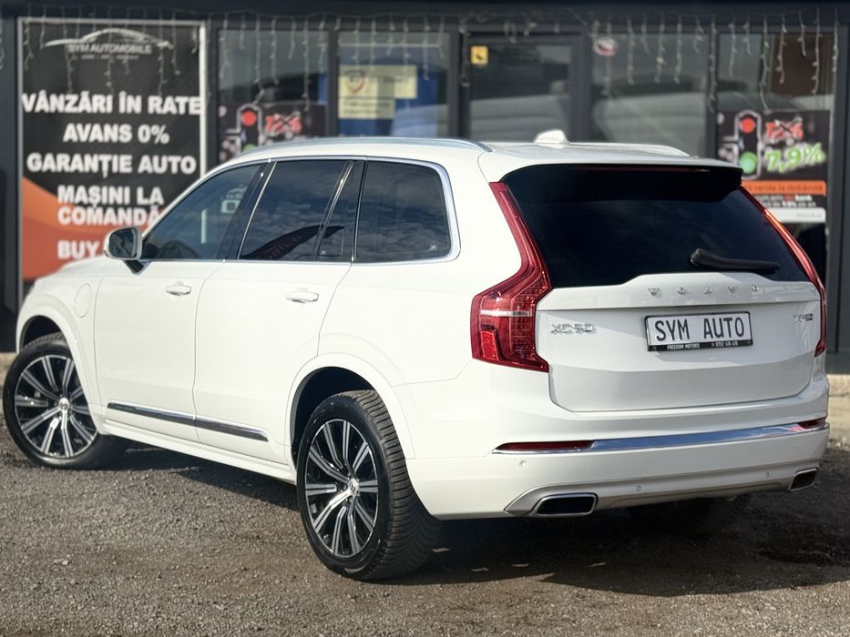 VOLVO XC90 2020 — imagine 4