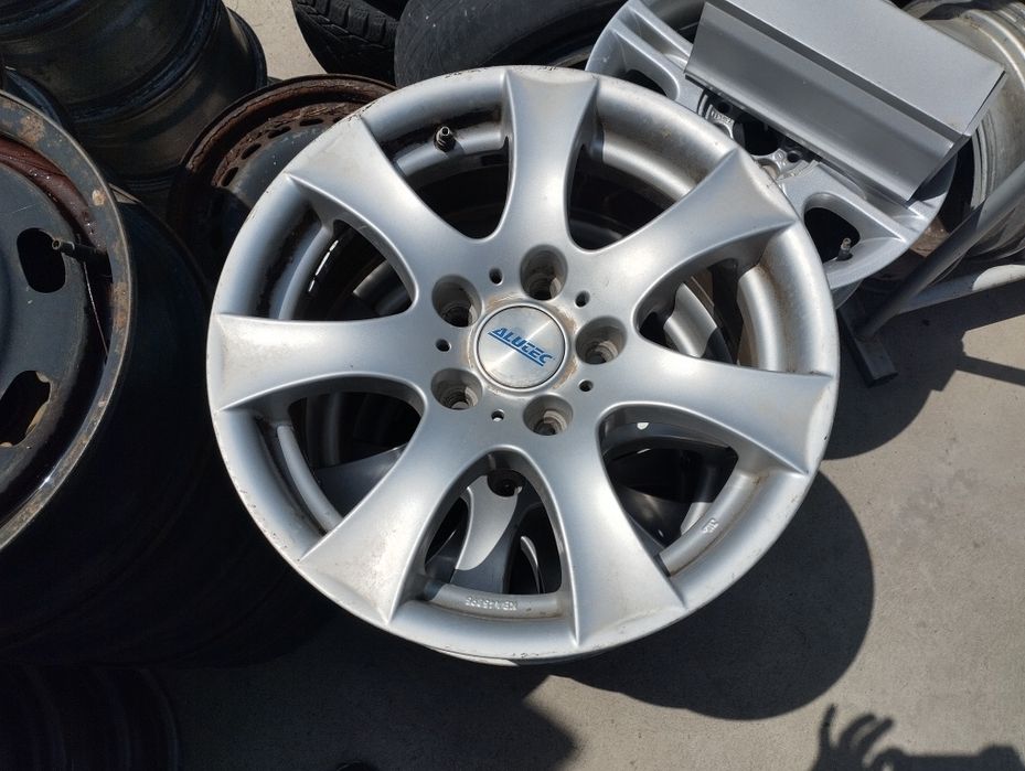 Джанти 5x120  BMW  16"