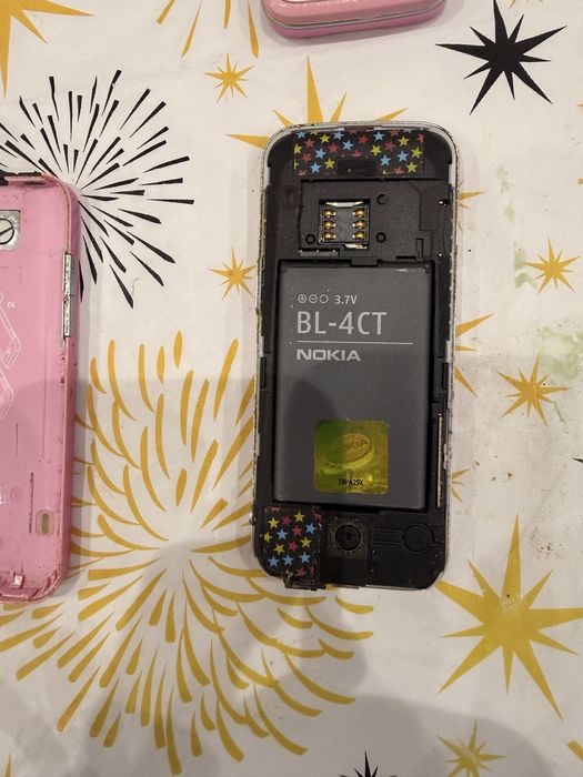 Nokia 7310c telefon mobil