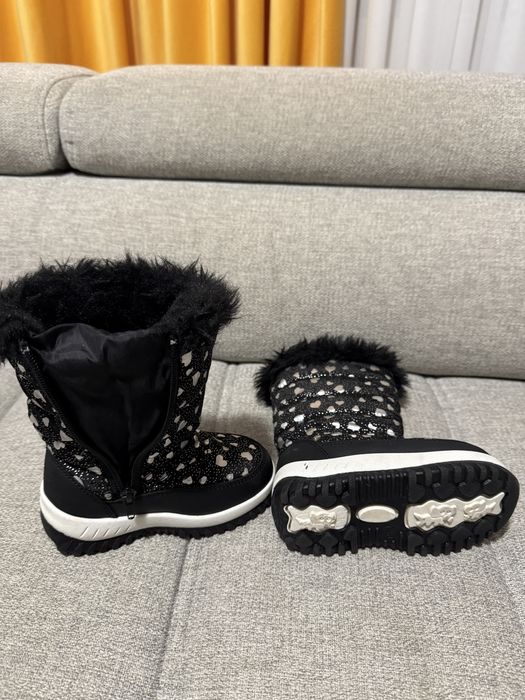 Cizmulite fete, marimea 25