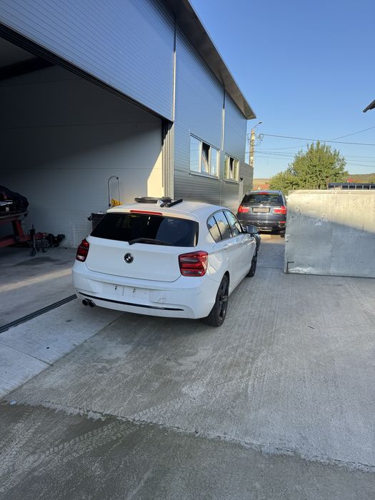 Bmw 116 i f20 sportline