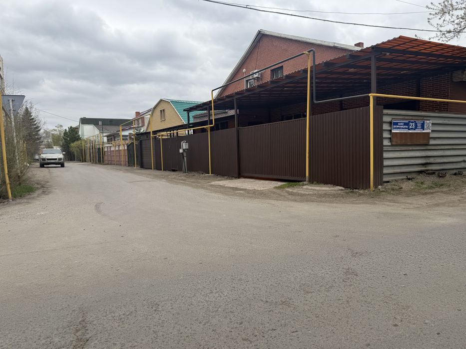 Забор , Астана ворота