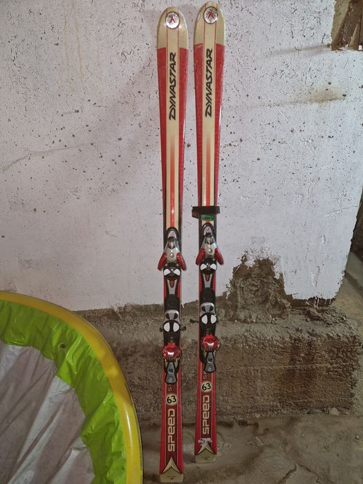 Лыжи 170см DYNASTAR