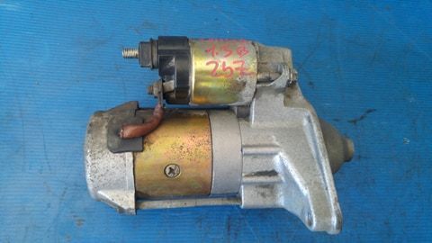 electromotor toyota yaris p1 yaris p2 verso 1.3 b  2szfe 1999-2005 28100-0j020