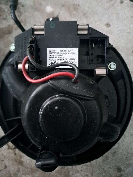 Motoras Aeroterms Skoda  Octavia 2 vw Touran Golf 6 Audi A3 Cod- 1K182