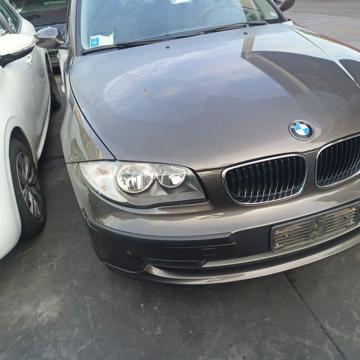 Dezmembrez bmw seria 1 e87