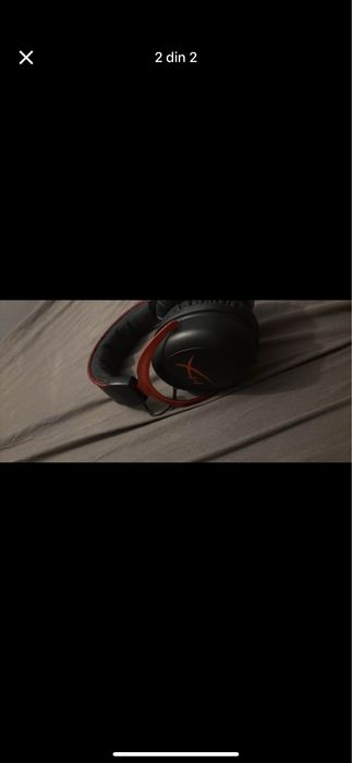 casti hyperx cloud wireless fara dongle