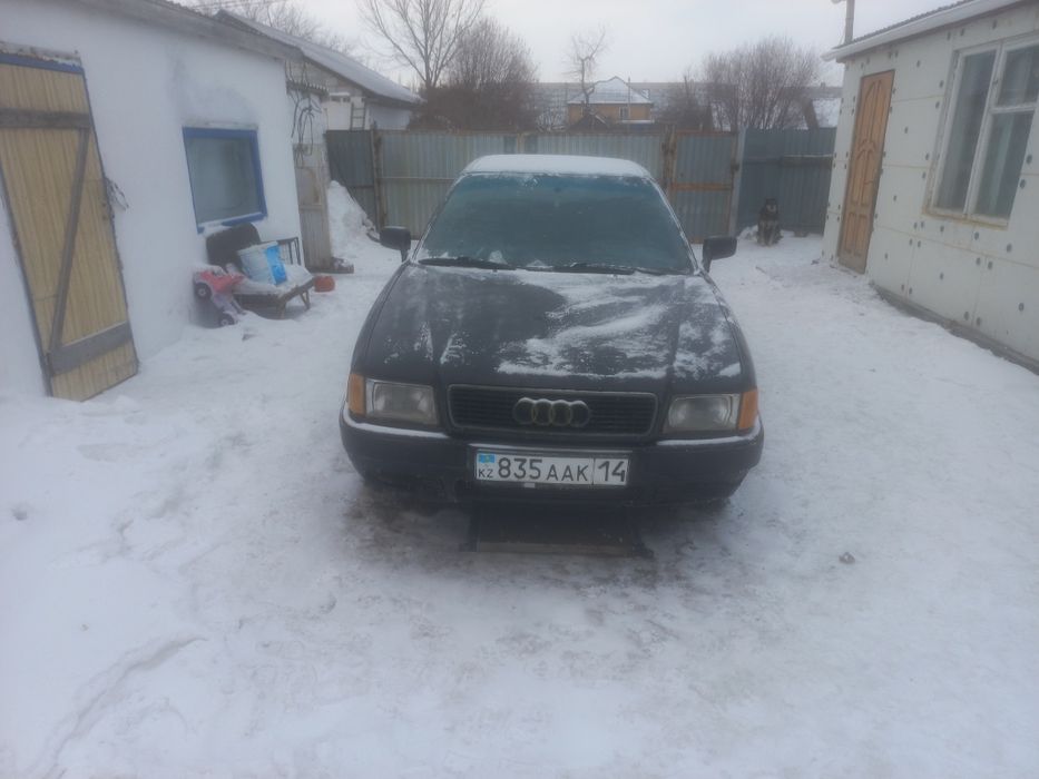 Продам ауди 80в4