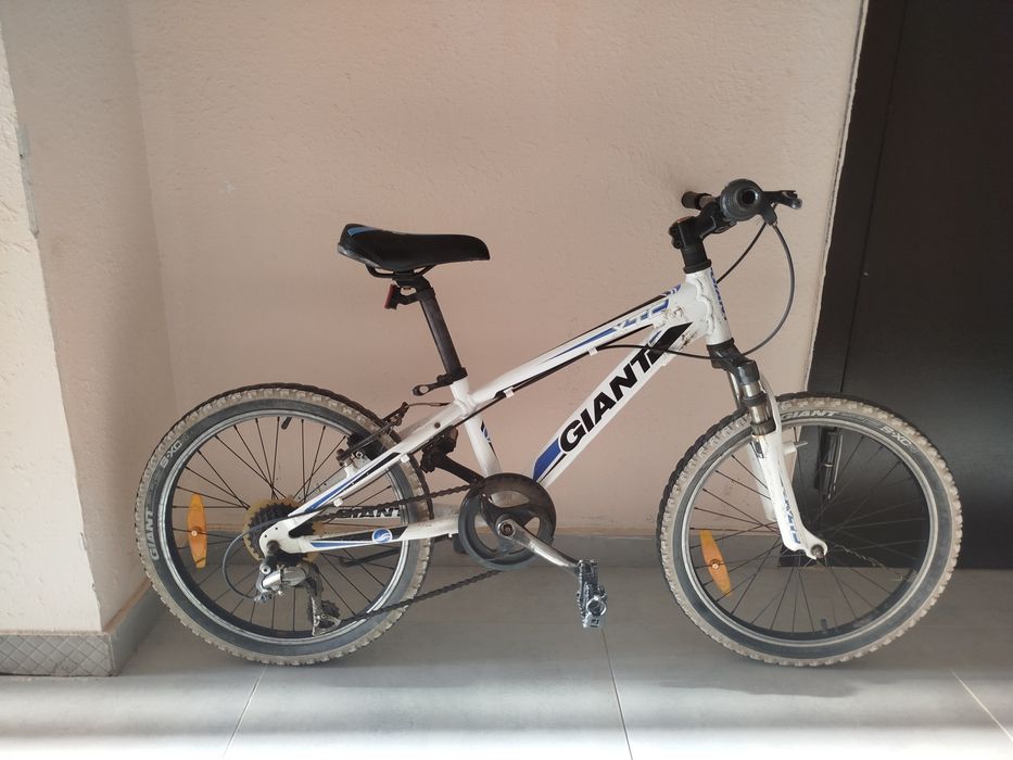 Велосипед Giant XTC Jr 1  20