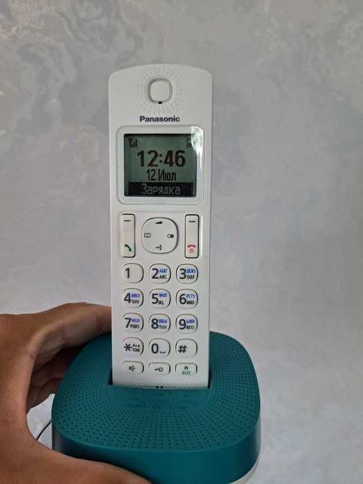 Радиотелефон Panasonic kx-tgc310uc