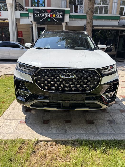 Chery 8 pro qora!