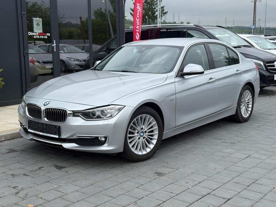 BMW Seria 3
