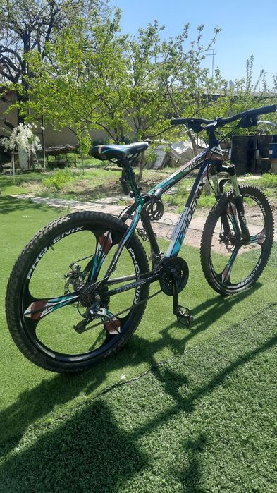 Продается велосипед