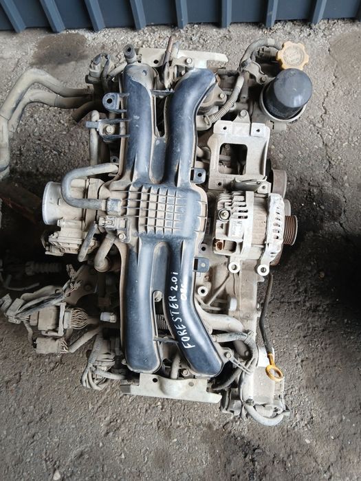 Двигател Subaru Forester 2008г