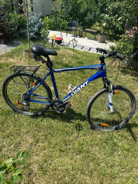 Bicicletă Mountain-Bike
