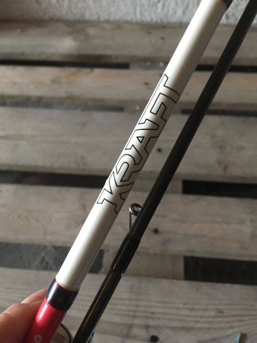 Спинингова въдица Salmo Kraft