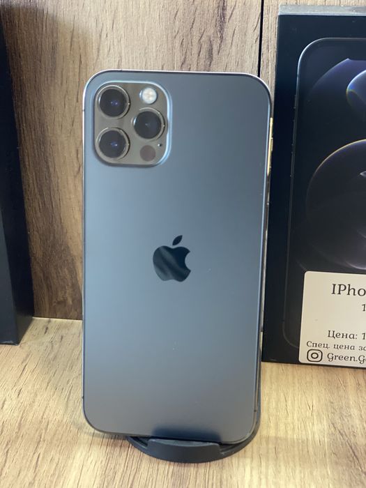 iPhone 12 Pro 128gb 79%