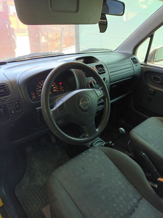 Opel Agila, AC funcțional, 40000km
