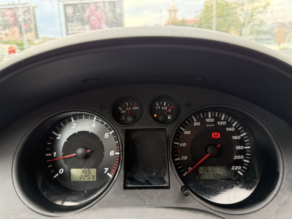 SEAT Cordoba 2004 — imagine 5
