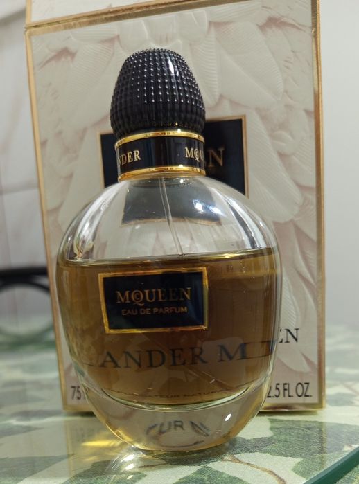 edp MQueen Alexander MQueen