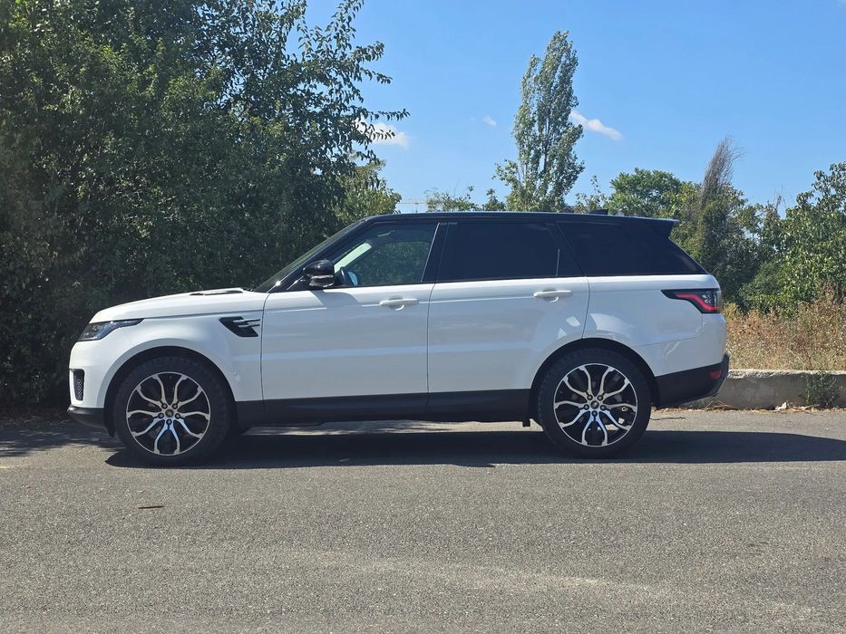 Land Rover Range Rover Sport Range Rover Sport 2.0 Si4 300 CP
