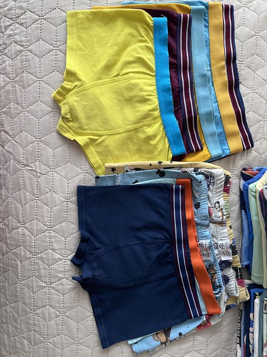 Летни дрешки за момче 122-128