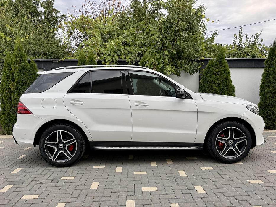 Mercedes Gle 350 AMG  Impecabil!